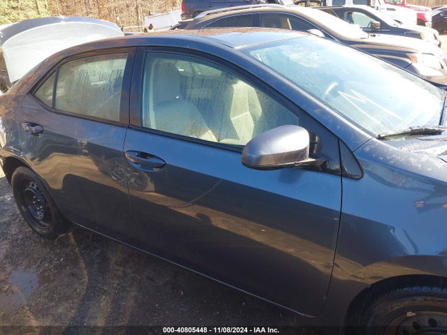 Toyota COROLLA LE 2016 2T1BURHEXGC565857 Image 13