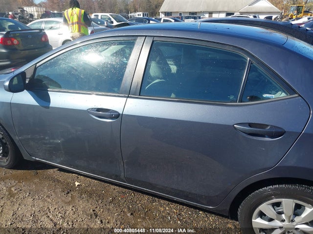 Toyota COROLLA LE 2016 2T1BURHEXGC565857 Image 14