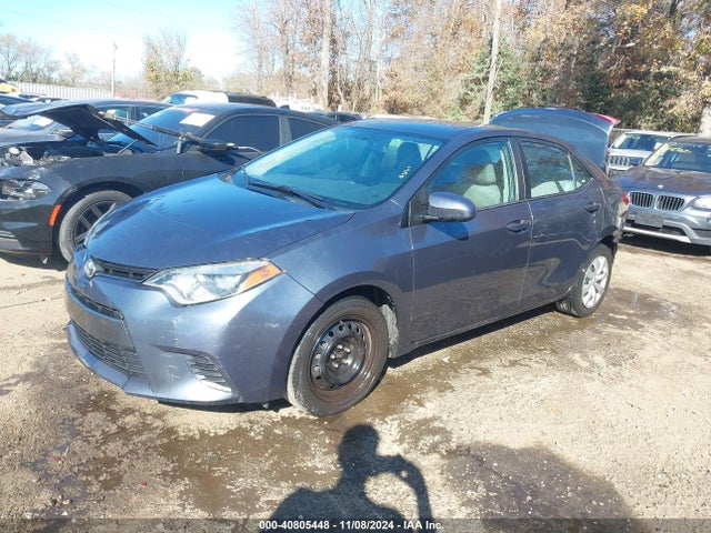 Toyota COROLLA LE 2016 2T1BURHEXGC565857 Image 2