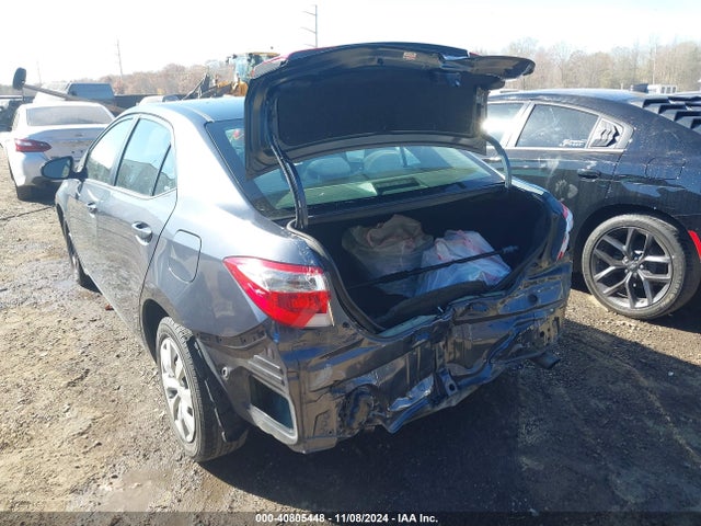 Toyota COROLLA LE 2016 2T1BURHEXGC565857 Image 6