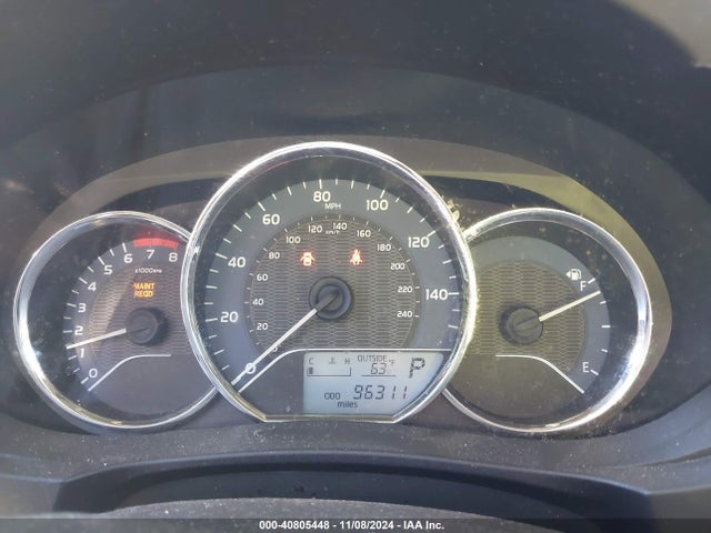 Toyota COROLLA LE 2016 2T1BURHEXGC565857 Image 7