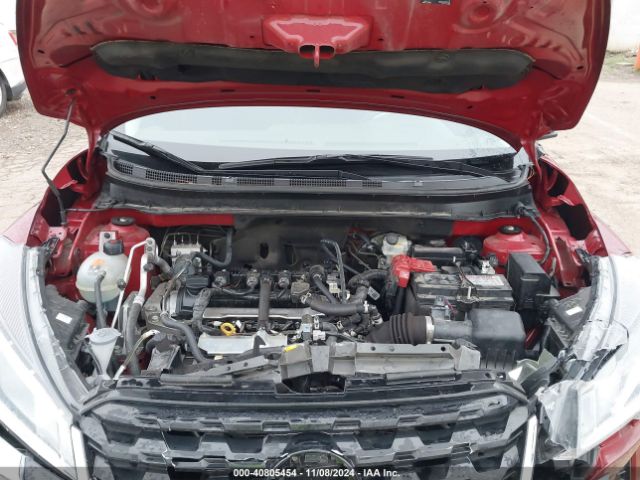 3N1CP5CV0PL504285 Nissan Kicks Sv Xtronic Cvt