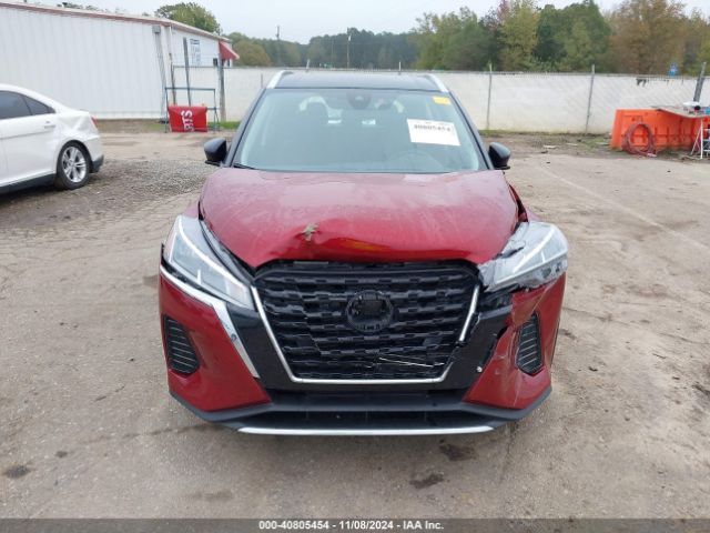 3N1CP5CV0PL504285 Nissan Kicks Sv Xtronic Cvt