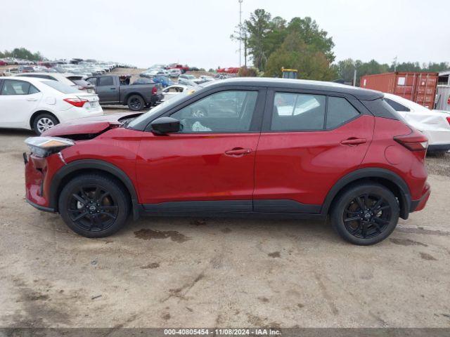 3N1CP5CV0PL504285 Nissan Kicks Sv Xtronic Cvt
