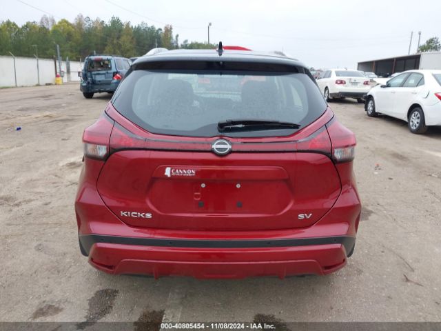 3N1CP5CV0PL504285 Nissan Kicks Sv Xtronic Cvt