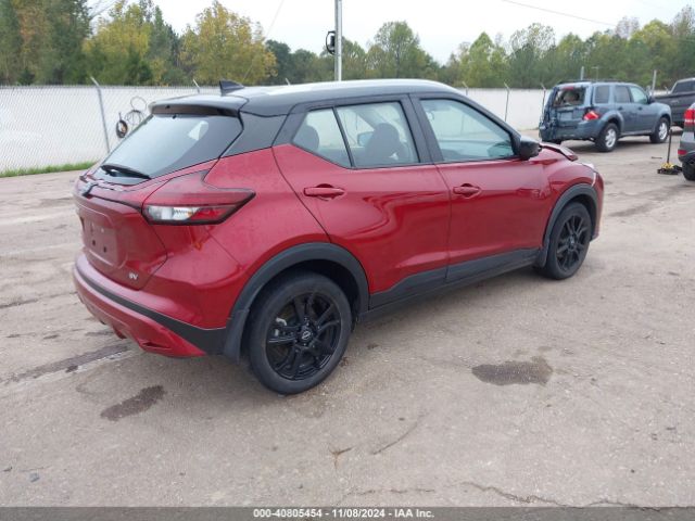 3N1CP5CV0PL504285 Nissan Kicks Sv Xtronic Cvt
