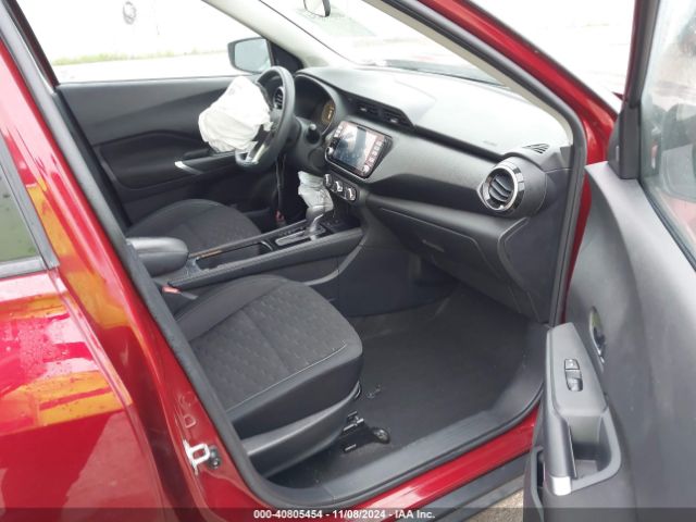 3N1CP5CV0PL504285 Nissan Kicks Sv Xtronic Cvt