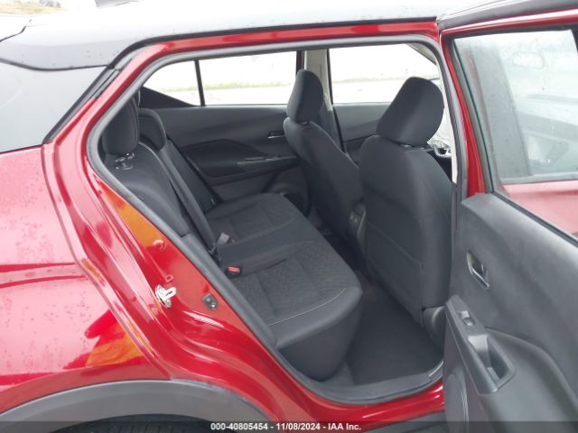 3N1CP5CV0PL504285 Nissan Kicks Sv Xtronic Cvt