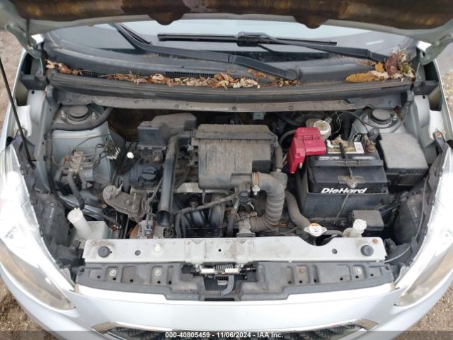 ML32A3HJ1HH006751 Mitsubishi MIRAGE ES