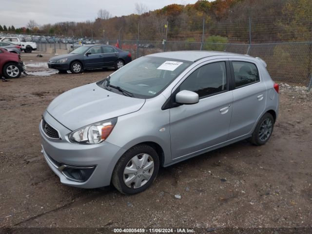 ML32A3HJ1HH006751 Mitsubishi MIRAGE ES