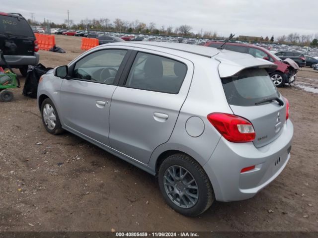 ML32A3HJ1HH006751 Mitsubishi MIRAGE ES