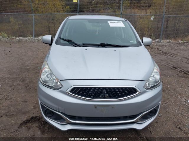 ML32A3HJ1HH006751 Mitsubishi MIRAGE ES