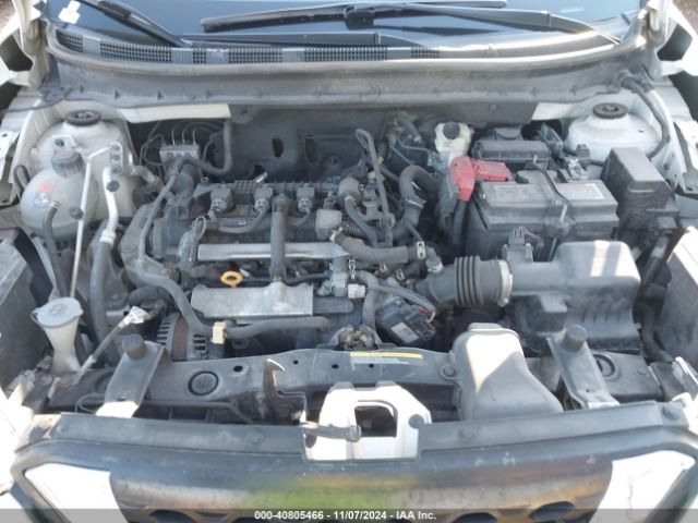 3N1CP5CV0LL555702 Nissan Kicks Sv Xtronic Cvt