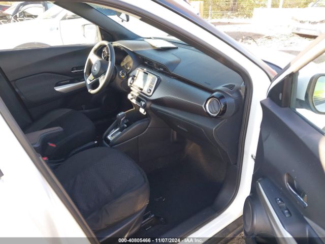 3N1CP5CV0LL555702 Nissan Kicks Sv Xtronic Cvt