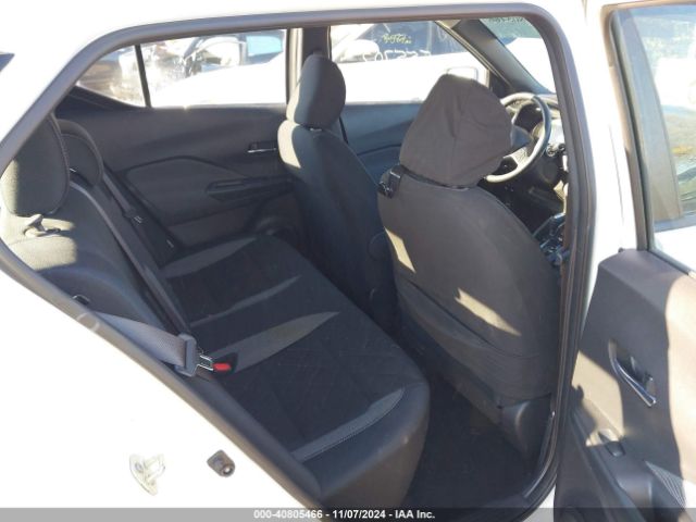 3N1CP5CV0LL555702 Nissan Kicks Sv Xtronic Cvt