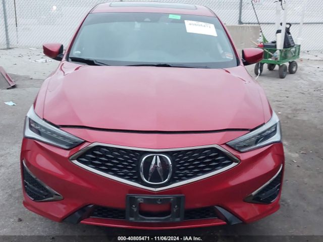 19UDE2F81KA007372 Acura Ilx Premium   A-spec Packages/technology   A-spec Packages
