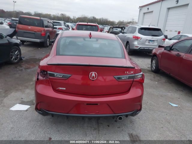 19UDE2F81KA007372 Acura Ilx Premium   A-spec Packages/technology   A-spec Packages