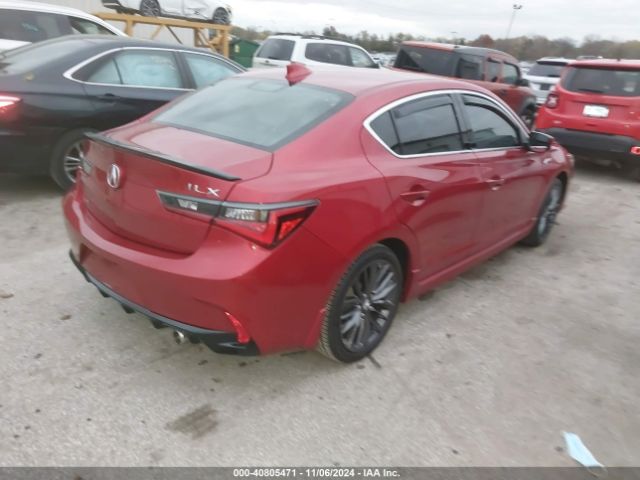 19UDE2F81KA007372 Acura Ilx Premium   A-spec Packages/technology   A-spec Packages