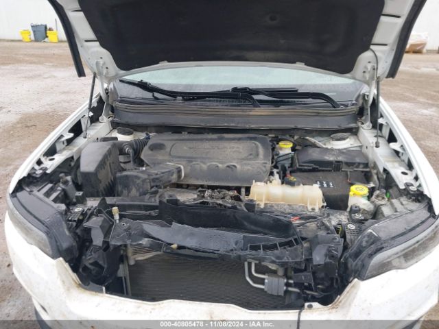 1C4PJLLB0KD263546 Jeep Cherokee Latitude Plus Fwd
