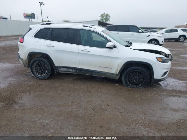 1C4PJLLB0KD263546 Jeep Cherokee Latitude Plus Fwd