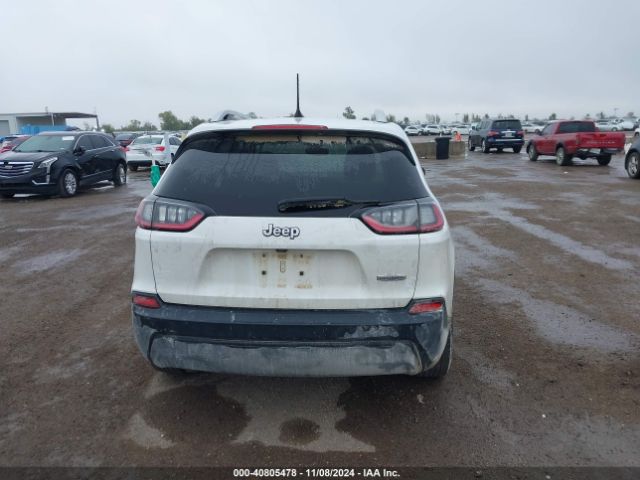 1C4PJLLB0KD263546 Jeep Cherokee Latitude Plus Fwd