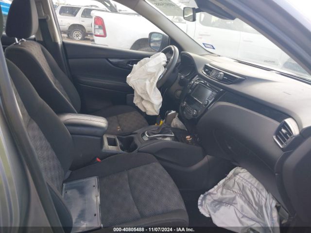 JN1BJ1CV7LW262492 Nissan Rogue Sport Sv Fwd Xtronic Cvt