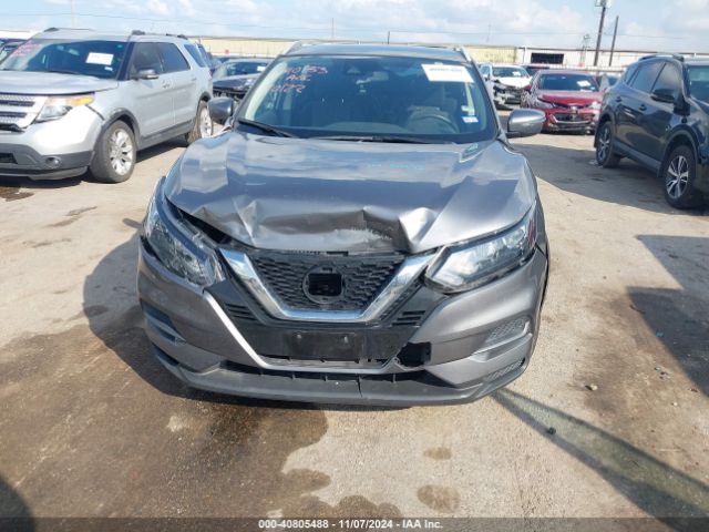 JN1BJ1CV7LW262492 Nissan Rogue Sport Sv Fwd Xtronic Cvt