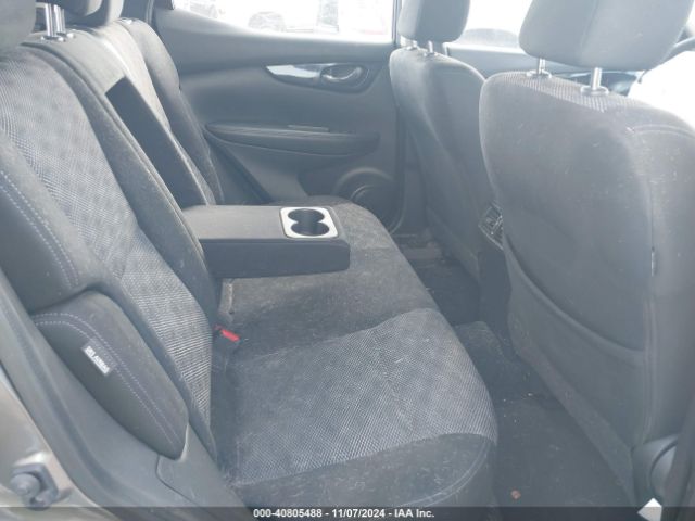 JN1BJ1CV7LW262492 Nissan Rogue Sport Sv Fwd Xtronic Cvt
