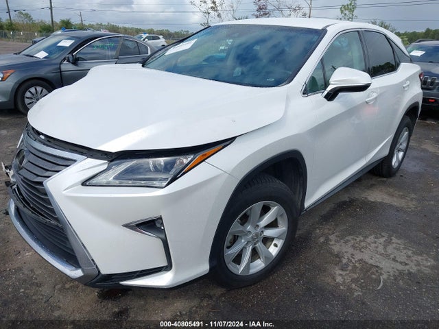 Lexus RX 350 2017 2T2ZZMCA5HC090512 Image 2