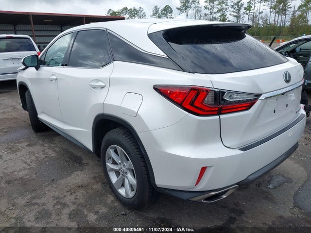 Lexus RX 350 2017 2T2ZZMCA5HC090512 Image 3