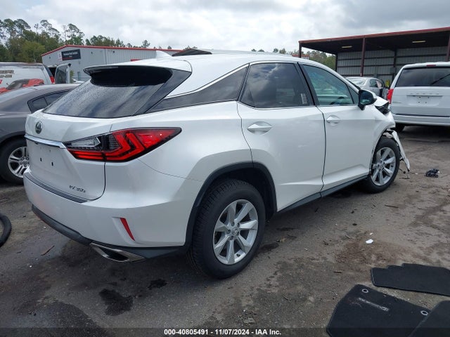 Lexus RX 350 2017 2T2ZZMCA5HC090512 Image 4