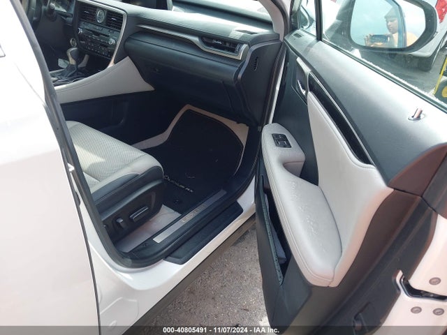 Lexus RX 350 2017 2T2ZZMCA5HC090512 Image 5