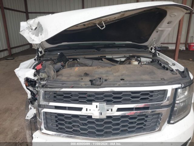 1GNSKBKC3LR118685 Chevrolet Tahoe 4wd Lt