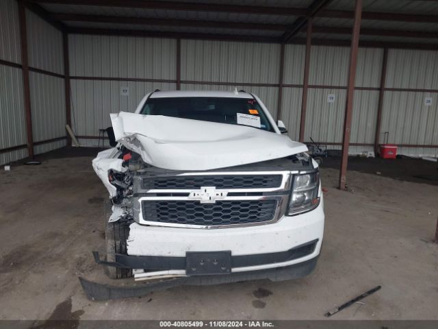 1GNSKBKC3LR118685 Chevrolet Tahoe 4wd Lt