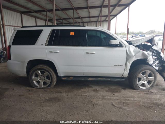 1GNSKBKC3LR118685 Chevrolet Tahoe 4wd Lt