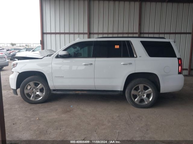 1GNSKBKC3LR118685 Chevrolet Tahoe 4wd Lt