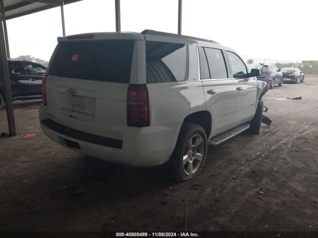 1GNSKBKC3LR118685 Chevrolet Tahoe 4wd Lt