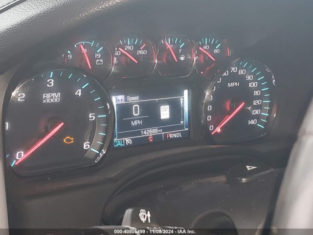 1GNSKBKC3LR118685 Chevrolet Tahoe 4wd Lt