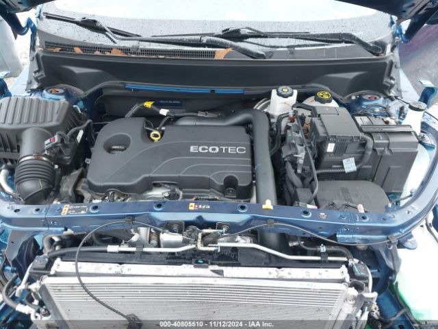 3GKALPEV3ML389898 GMC Terrain Fwd Slt