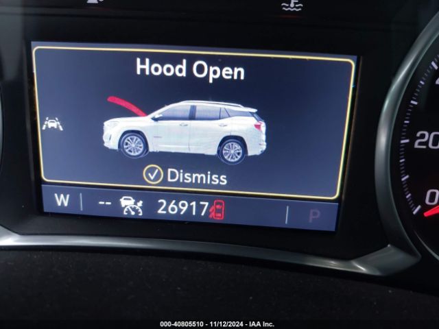 3GKALPEV3ML389898 GMC Terrain Fwd Slt