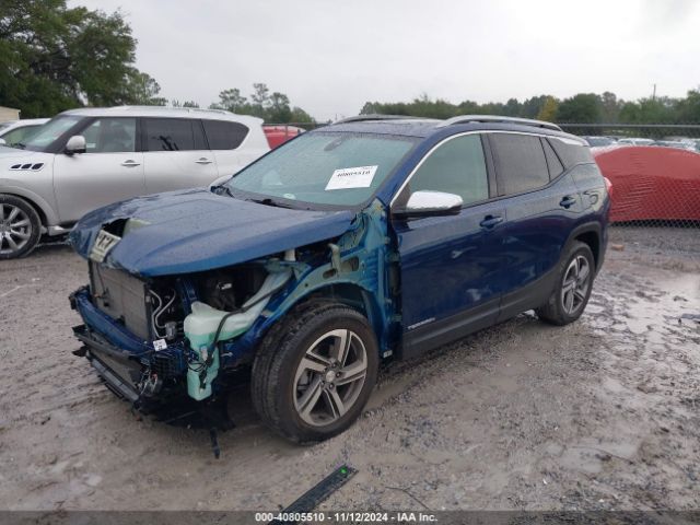 3GKALPEV3ML389898 GMC Terrain Fwd Slt