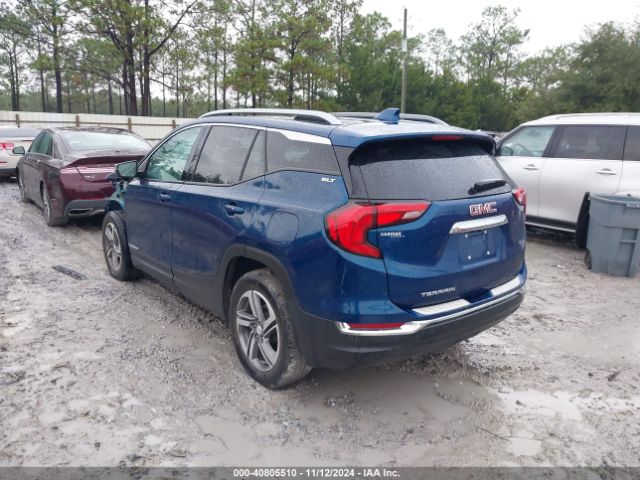 3GKALPEV3ML389898 GMC Terrain Fwd Slt