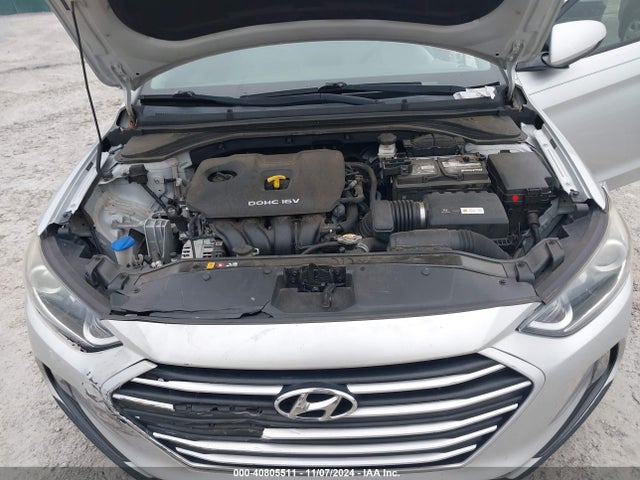 Hyundai Elantra Value Edition 2018 5NPD84LF4JH321738 Image 10
