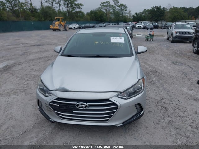 Hyundai Elantra Value Edition 2018 5NPD84LF4JH321738 Image 12