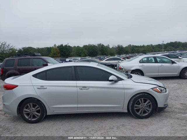 Hyundai Elantra Value Edition 2018 5NPD84LF4JH321738 Image 13