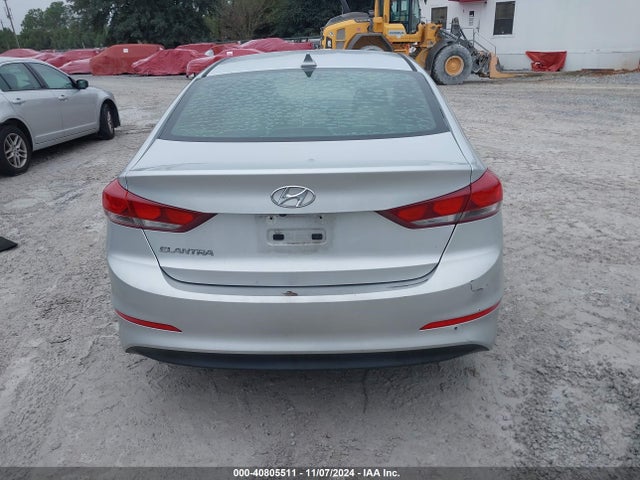 Hyundai Elantra Value Edition 2018 5NPD84LF4JH321738 Image 16