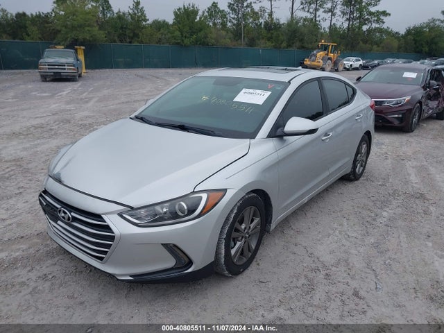 Hyundai Elantra Value Edition 2018 5NPD84LF4JH321738 Image 2