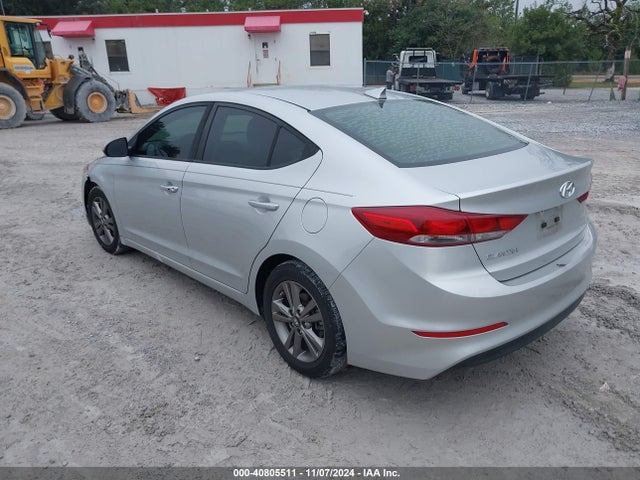 Hyundai Elantra Value Edition 2018 5NPD84LF4JH321738 Image 3
