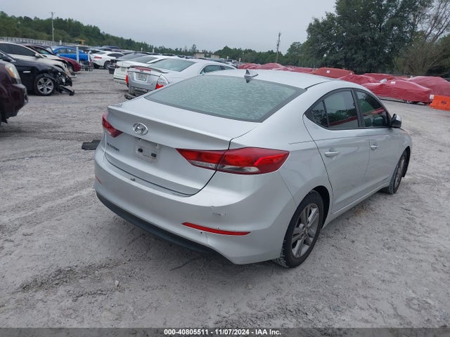 Hyundai Elantra Value Edition 2018 5NPD84LF4JH321738 Image 4
