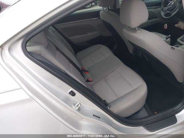 Hyundai Elantra Value Edition 2018 5NPD84LF4JH321738 Image 8